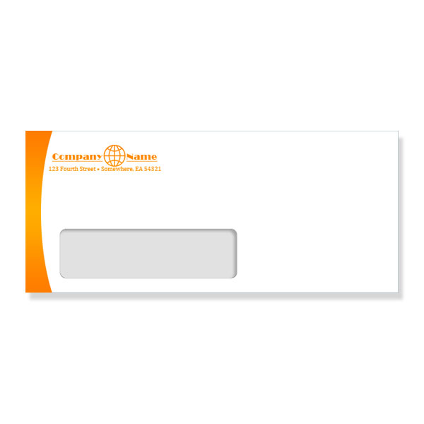 9" x 12" Envelope Printing in Florida