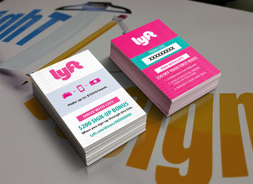 Lyft stock options